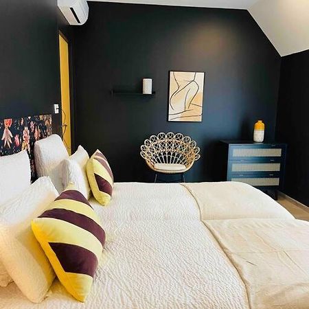 Le Spicy 2 Minutes Centre Historique Parking Apartment Sarlat-la-Caneda Bagian luar foto