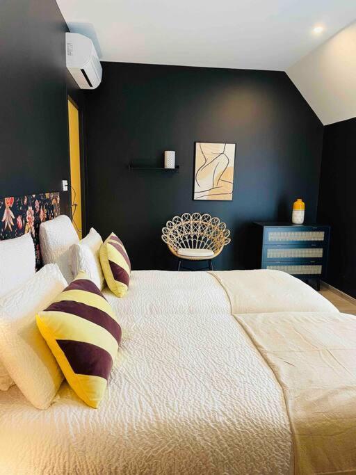 Le Spicy 2 Minutes Centre Historique Parking Apartment Sarlat-la-Caneda Bagian luar foto