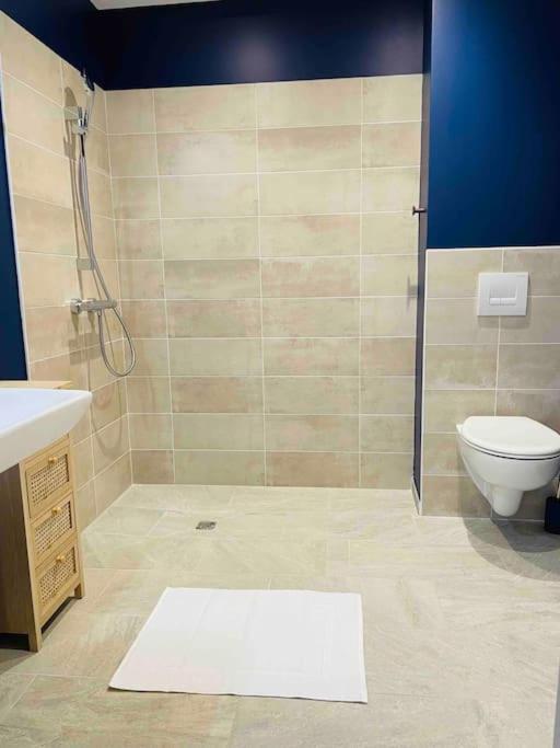 Le Spicy 2 Minutes Centre Historique Parking Apartment Sarlat-la-Caneda Bagian luar foto