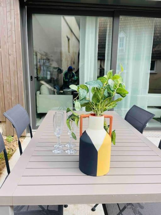 Le Spicy 2 Minutes Centre Historique Parking Apartment Sarlat-la-Caneda Bagian luar foto